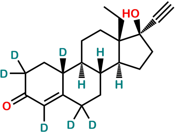 Levonorgestrel D6