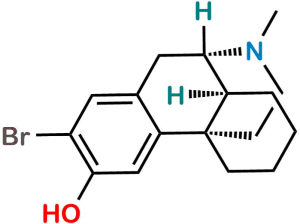 2-Bromo Levorphanol