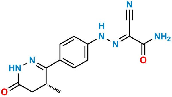 Levosimendan Cyanoacetamide Hydrazone Impurity