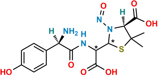 N-Nitroso Amoxicillin EP Impurity D