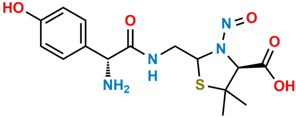 N-Nitroso Amoxicillin EP Impurity E