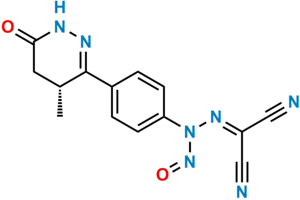 Levosimendan Nitroso Impurity