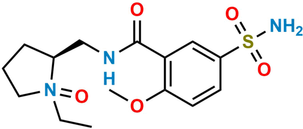 Levosulpiride EP Impurity F