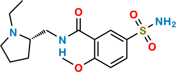 Levosulpiride