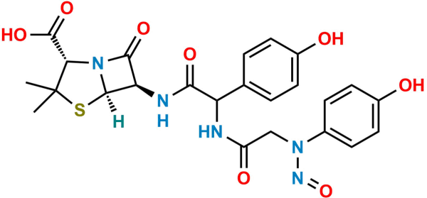 N-Nitroso Amoxicillin Impurity