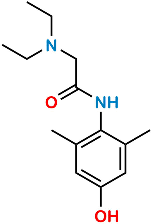 4-Hydroxylidocaine