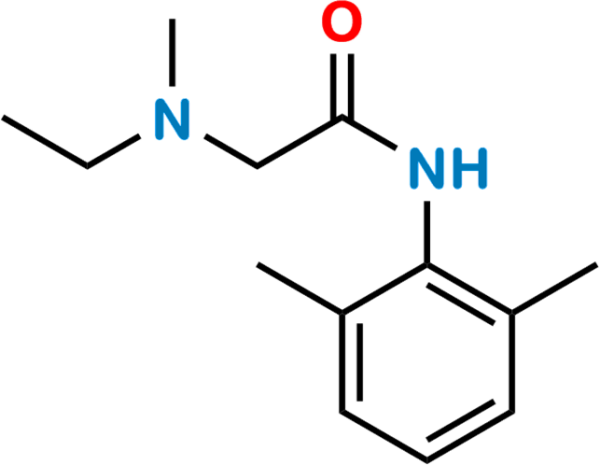 Lidocaine BP Impurity K