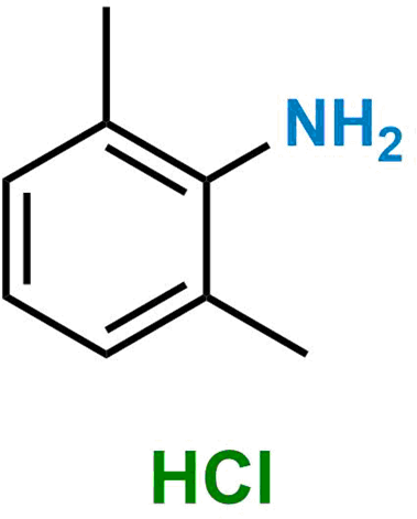 Lidocaine EP Impurity A (HCl salt)