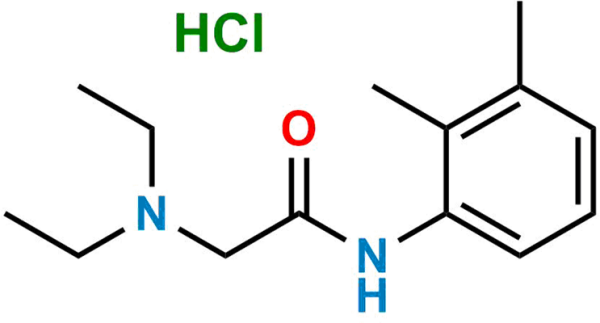 Lidocaine EP Impurity F