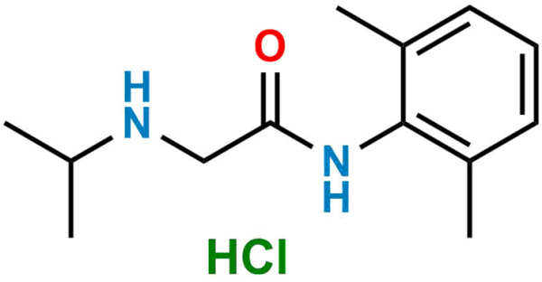 Lidocaine EP Impurity G