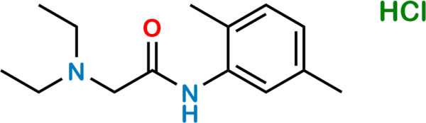 Lidocaine EP Impurity J