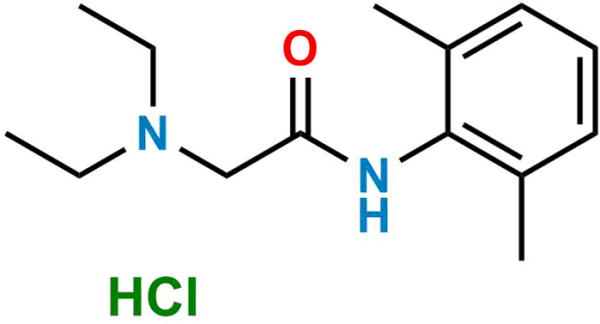 Lidocaine Hydrochloride