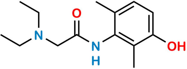 3'-Hydroxy Lidocaine