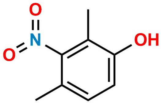 3-Nitro-2,4-Dimethylphenol