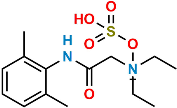 Lidocaine Impurity 2