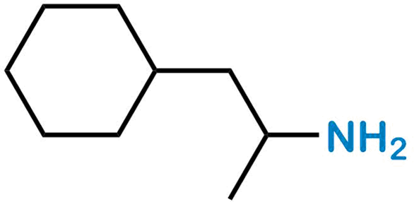 1-Cyclohexylpropan-2-amine