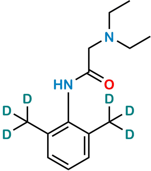 Lidocaine-D6