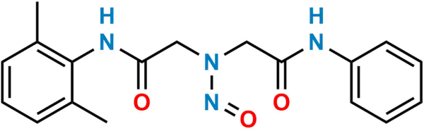 Lidocaine Nitroso Impurity 1