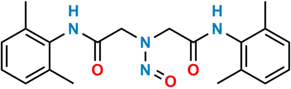 N-Nitroso Lidocaine EP Impurity E