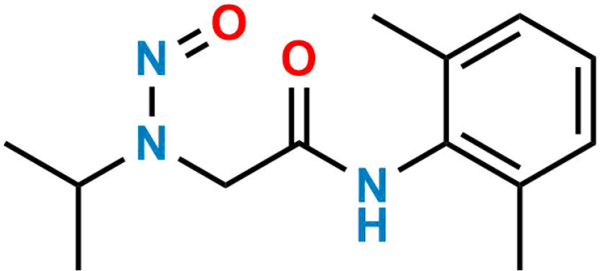 N-Nitroso Lidocaine EP Impurity G