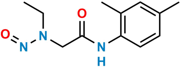 N-Nitroso Lidocaine Impurity 3