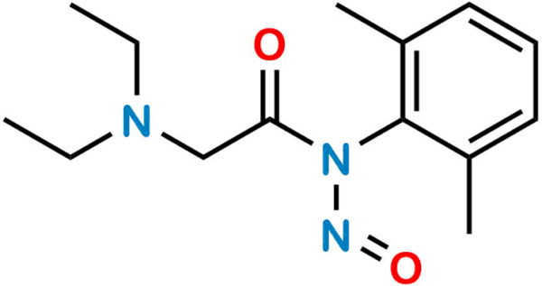 N-Nitroso Lidocaine