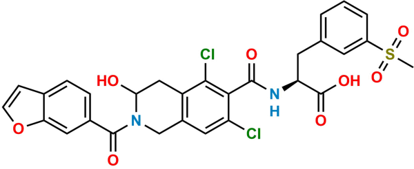 Hydroxy Lifitegrast