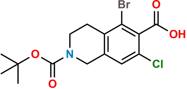 Lifitegrast Impurity 1