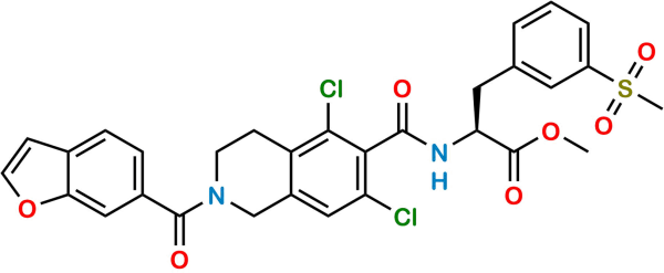 Lifitegrast Impurity 10