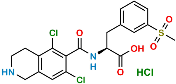 Lifitegrast Impurity 11