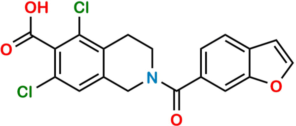 Lifitegrast Impurity 14