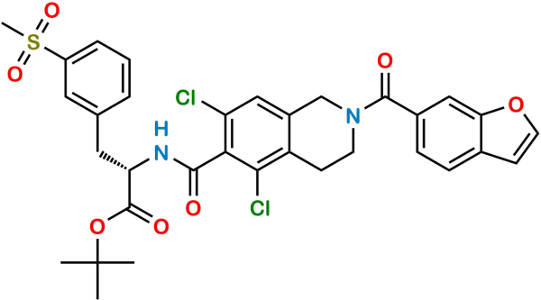 Lifitegrast Impurity 15