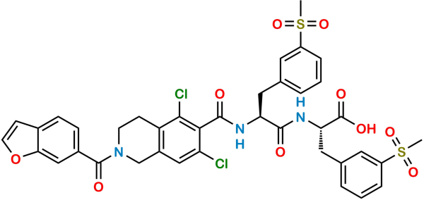 Lifitegrast Impurity 16