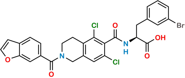 Lifitegrast Impurity 17