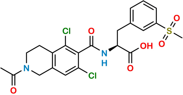 Lifitegrast Impurity 18