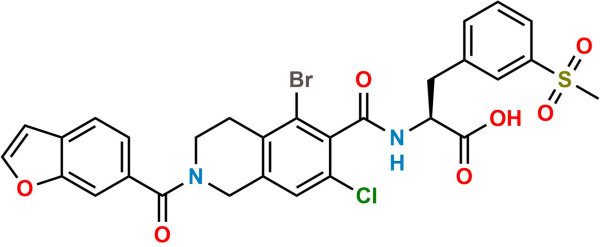 Lifitegrast Impurity 3