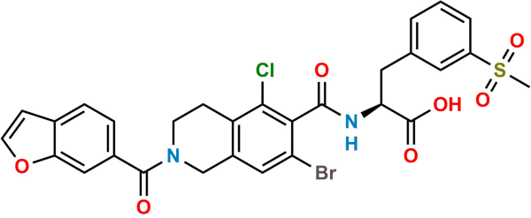 Lifitegrast Impurity 4