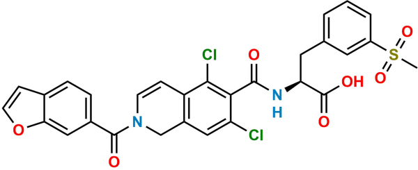 Lifitegrast Impurity 5