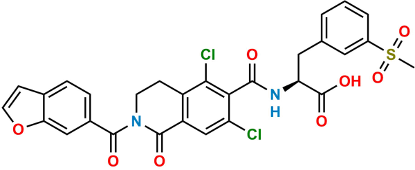 Lifitegrast Impurity 6