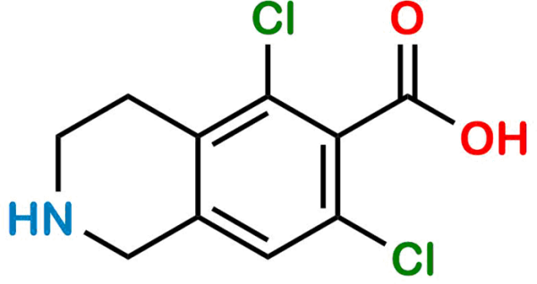 Lifitegrast Impurity 8