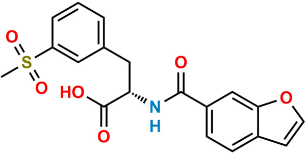 Lifitegrast Impurity 9