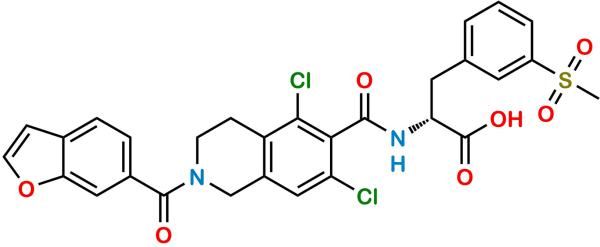 Lifitegrast R-Isomer