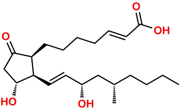 8-Iso Limaprost