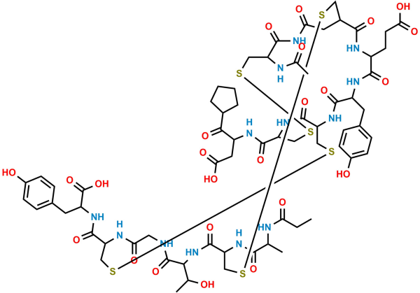 Acetylated Linaclotide