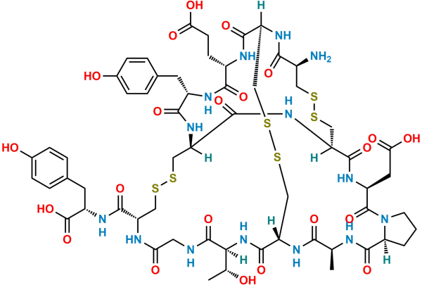 Aspartic Acid Linaclotide Impurity