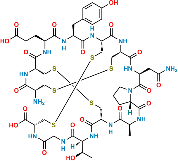 Linaclotide Des-Tyrosine Impurity