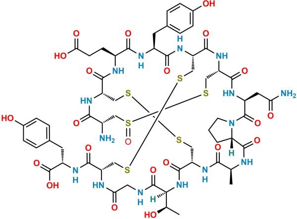 Linaclotide Oxidation Impurity