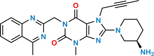 Linagliptin