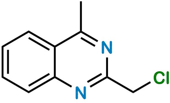 Linagliptin 2-Chloromethyl Impurity