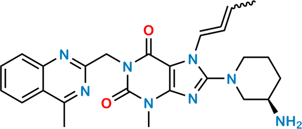 Linagliptin Diene Impurity